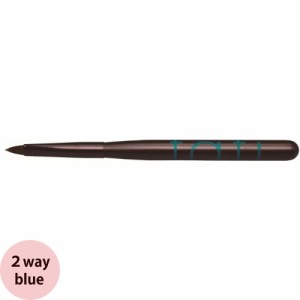 tati タチ アートショコラ blue ブルー 42304 キャップ付き [ ネイルブラシ ネイルアート 竹原千春 ] メール便 対応