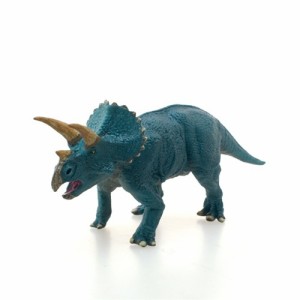 トリケラトプス NEWソフトモデルフィギュア 恐竜グッズ