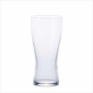 取寄品 薄吹きビアグラス グラスコップ ビールグラスM 3個セット B-6770 食器石塚硝子