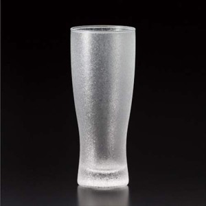 取寄品 きらめく ビアグラス ビールロングタンブラー 3個セット 7643 涼しげ石塚硝子