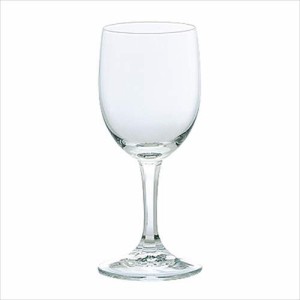 取寄品 Aライン ステムグラス ワイングラス220 6個セット L-6831 酒器石塚硝子