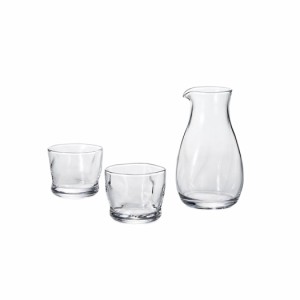 取寄品 Formes de nature 酒器セット カラフェ酒器セット ギフト雑貨石塚硝子通販