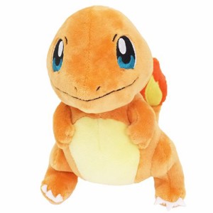 ポケットモンスター キャラぬいぐるみ ぬいぐるみS ヒトカゲ ポケモン ゲームキャラクター グッズ