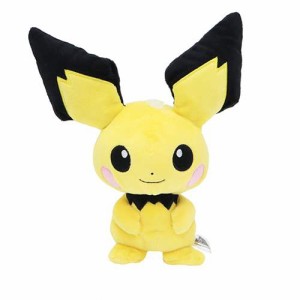 ポケットモンスター キャラぬいぐるみ ぬいぐるみＳ ピチュー ポケモン ゲームキャラクター グッズ