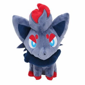 ポケットモンスター キャラぬいぐるみ ぬいぐるみＳ ゾロア ポケモン ゲームキャラクター グッズ