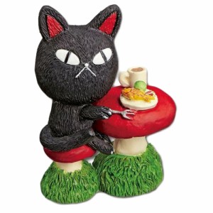 取寄品 猫 オブジェ キャット コレクション Mサイズ 糸井忠晴 ねこカフェ インテリア グッズ