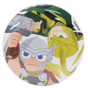 MARVEL COMIC 缶バッジ 75mm ビッグ カンバッジ GuRiHiru マイティソー ロキ マーベル キャラクターグッズ メール便可