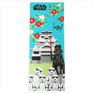 スターウォーズ 手ぬぐい 日本たおる 冬の城主 STAR WARS キャラクターグッズ メール便可