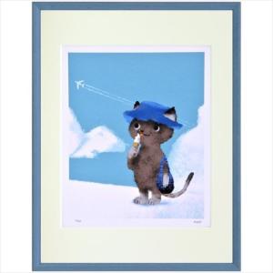 おしゃれ 可愛い ポスター イラストの通販 Au Pay マーケット