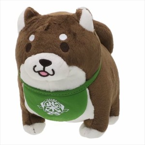 忠犬もちしば ぬいぐるみ プラッシュドールs あんこ いぬ キャラクターグッズ通販の通販はau Wowma ワウマ シネマコレクション 5400円以上で送料無料 商品ロットナンバー