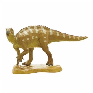コシサウルス フィギュア ダイナソーミニモデル フクイダイナソーシリーズ 恐竜 8.1×3×3.6cm キャラクター グッズ メール便可