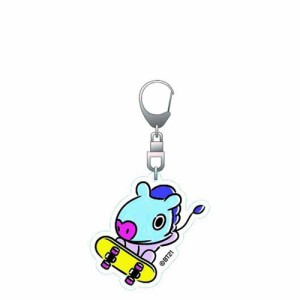 BT21 キーホルダー アクリル キーチェーン MANG LINE K-POP アーティスト キャラクター グッズ