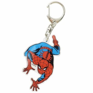 スパイダーマン キーホルダーの通販 Au Pay マーケット