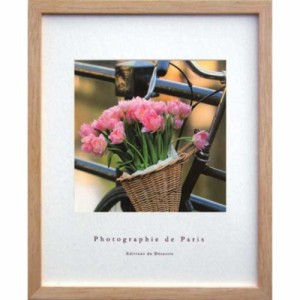 フレンチフォトグラフィー 写真 アート Photographie de Paris Tulips ZFP-52591 額付き インテリア 取寄品