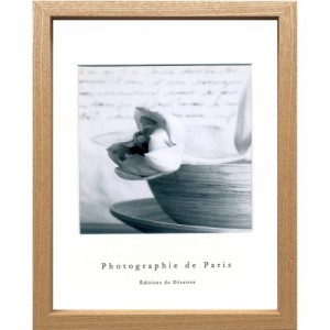 フレンチフォトグラフィー 写真 アート Photographie de Paris Tulip and Bowl ZFP-52769 額付き インテリア 取寄品