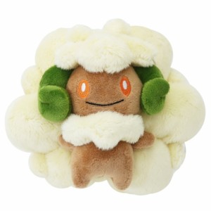 ポケモン ぬいぐるみ S エルフーン プラッシュドール ポケットモンスター プレゼント キャラクター グッズ