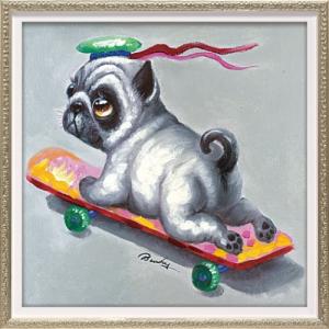 スケボー カラフルの通販 Au Pay マーケット