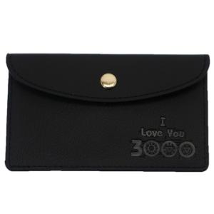 アベンジャーズ4 小銭入れ 合皮 コインケース I Love You 3000 ブラック マーベル カードケース キャラクター グッズ メール便可の通販はau Wowma ワウマ シネマコレクション 5400円以上で送料無料 商品ロットナンバー