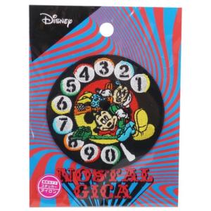 ディズニー ワッペン レトロの通販 Au Pay マーケット