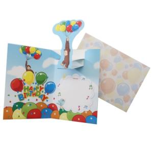 誕生日 メッセージ カード キャラクターの通販 Au Pay マーケット