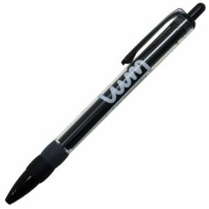 UUUM ウーム ボールペン グリップ ボールペン ロゴ YouTuber 新学期準備雑貨 キャラクター グッズ メール便可