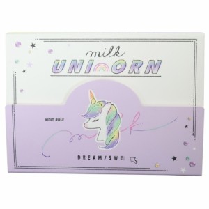 メモ帳 A6 メモ ユニコーン Milk Unicorn 新学期準備雑貨 かわいい グッズ メール便可の通販はau Pay マーケット シネマコレクション 5400円以上で送料無料 商品ロットナンバー