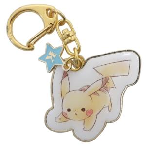 ポケモン イニシャル キーホルダーの通販 Au Pay マーケット