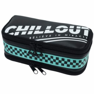 筆箱 CHILLOUT マルチオープン ペンケース 2020SS ペンポーチ グッズ