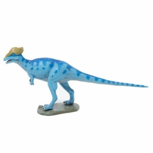 フィギュア パキケファロサウルス 恐竜 ソフトモデル フィギュア プレゼント グッズ