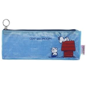 スヌーピー クリア ペン ケースの通販 Au Pay マーケット