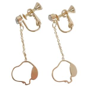 スヌーピー イヤリングの通販 Au Pay マーケット