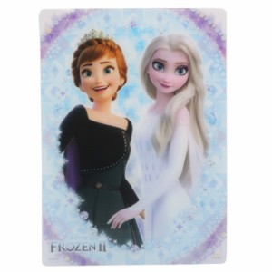 アナと雪の女王2 下敷き デスクパッド 新入学 ディズニー キャラクター グッズ メール便可