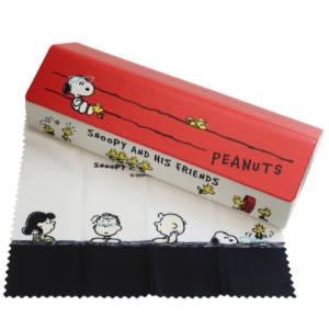 スヌーピー グッズ メガネ ケースの通販 Au Pay マーケット