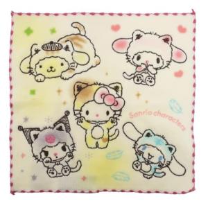 キャラクター ハンカチの通販 Au Pay マーケット