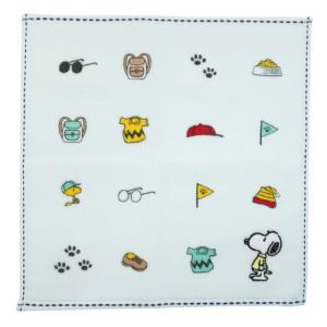 スヌーピー ハンカチ タオルの通販 Au Pay マーケット