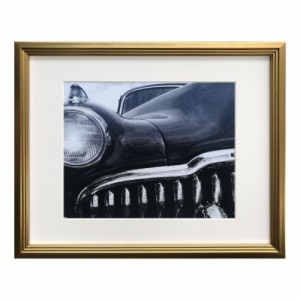 リチャード ジェームス アートポスター Richard James Buick Eight 壁掛け 額付き インテリア 取寄品