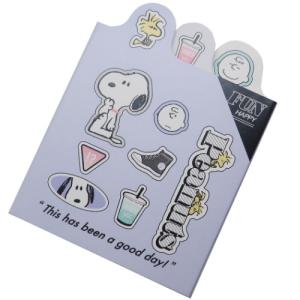 スヌーピー メモ帳の通販 Au Pay マーケット