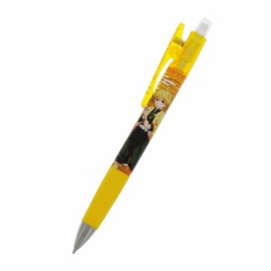 鬼滅の刃 オプトシャープペン 0.5mm シャーペン 我妻善逸 少年ジャンプ アニメキャラクター グッズ メール便可