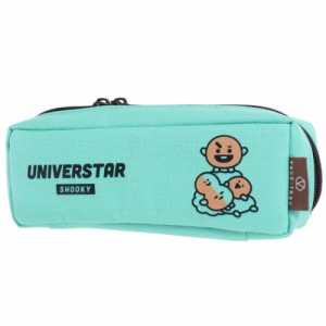 BT21 筆箱 パコトレー ペンケース UNIVERSTAR SHOOKY LINE FRIENDS キャラクター 商品