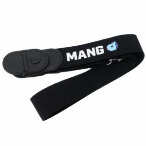 BT21 バックルなし ゴムバンド フックベルト MANG LINE FRIENDS キャラクター 商品 メール便可