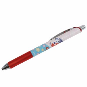 ムーミン ボールペン エナージェル ボールペン 0.5mm 花畑 北欧 キャラクター グッズ メール便可