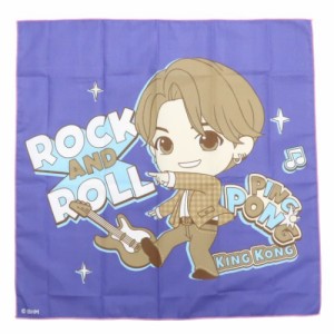 タイニータン ランチクロス マルチクロス JungKook TinyTAN キャラクター メール便可