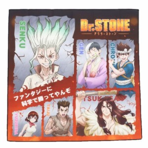 Dr.STONE ランチクロス マルチクロス 少年ジャンプ アニメキャラクター グッズ メール便可