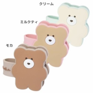 モコモカ ケーブルホルダー コードホルダー かわいい 便利 グッズ メール便可