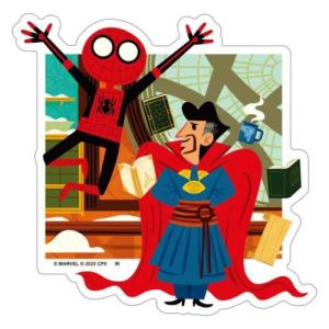 スパイダーマン イラストの通販 Au Pay マーケット