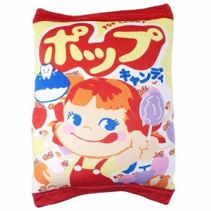 不二家のペコちゃん クッション もちもち クッション ペコ＆ポコ もちもちポップ キャラクター グッズ