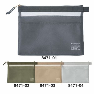 kleid クレイド コスメポーチ Mesh carry pouch メッシュポーチ 小物入れ グッズ メール便可