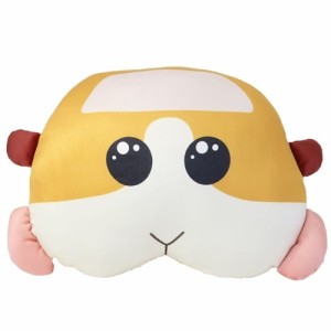 PUIPUIモルカー クッション ダイカット枕 ポテト キャラクター グッズ