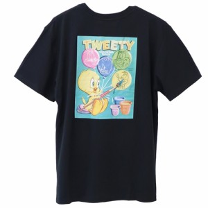 ルーニーテューンズ Tシャツ T-SHIRTS バルーン LOONEY TUNES キャラクター グッズ メール便可