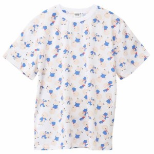 ルーニーテューンズ クールTシャツ T-SHIRTS 夏用 ポーキー ピッグ パターン LOONEY TUNES キャラクター グッズ メール便可